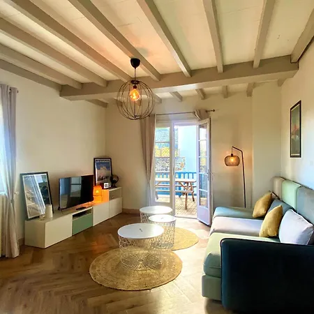 Saint-pierre Apartmán