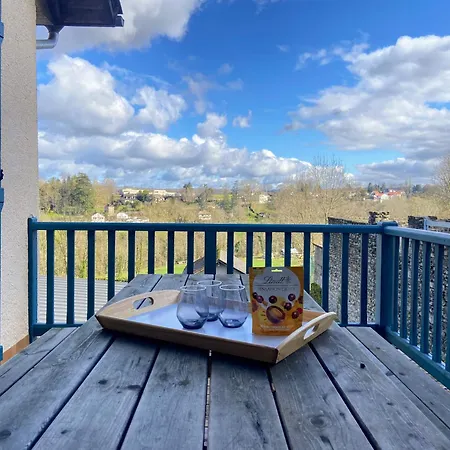 Saint-pierre Apartmán *