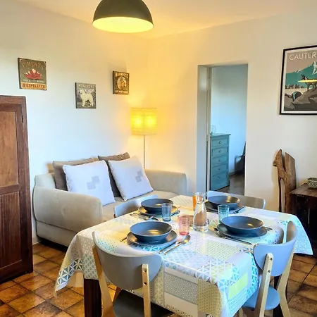 Apartmán Saint-pierre