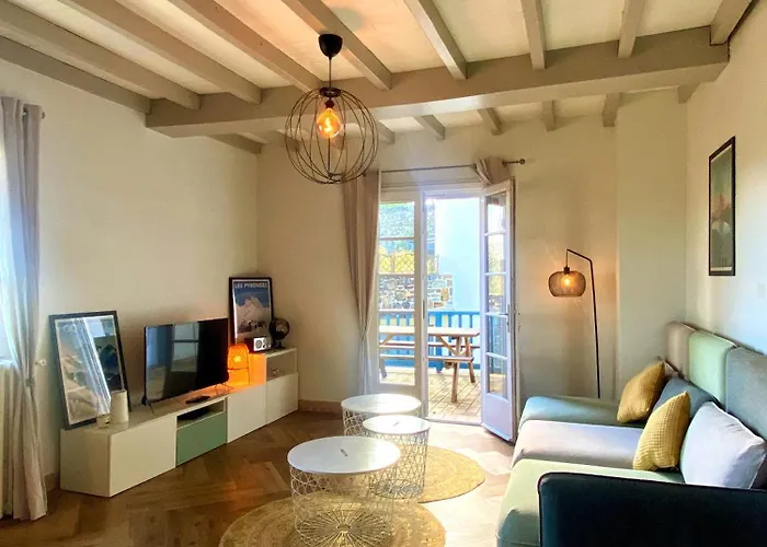 Saint-pierre Apartman