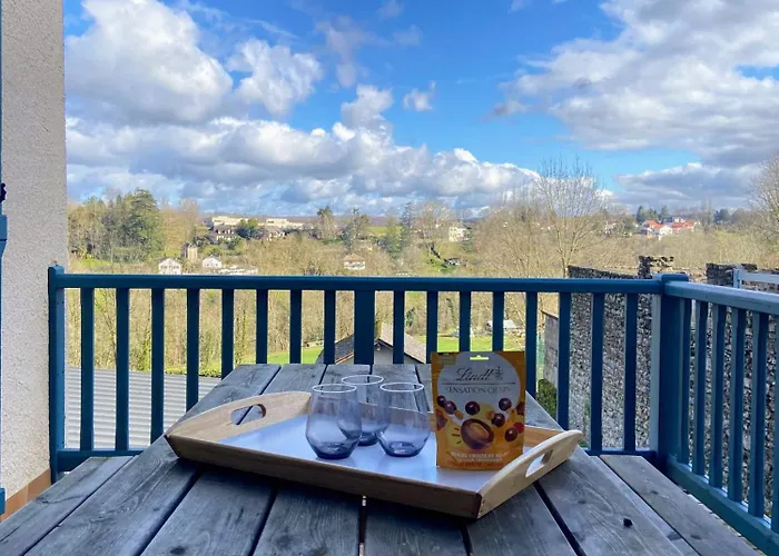 Saint-pierre Apartman *