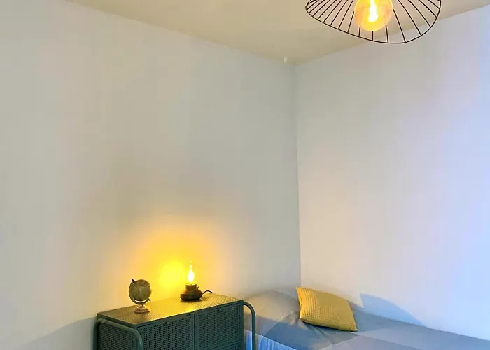 Apartman Saint-pierre *