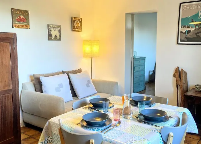 Apartman Saint-pierre