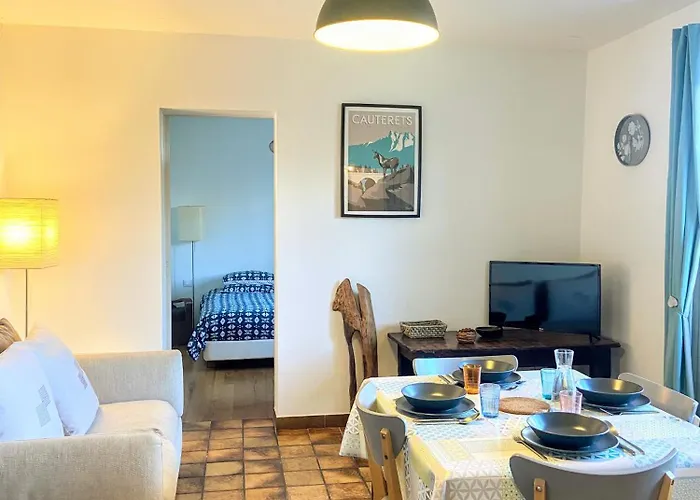 Saint-pierre Apartman *